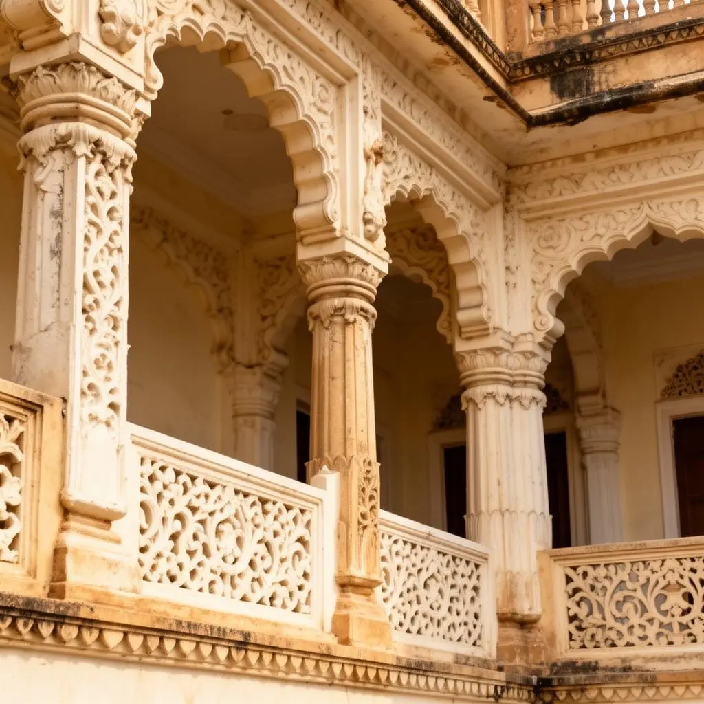 Architectural Details