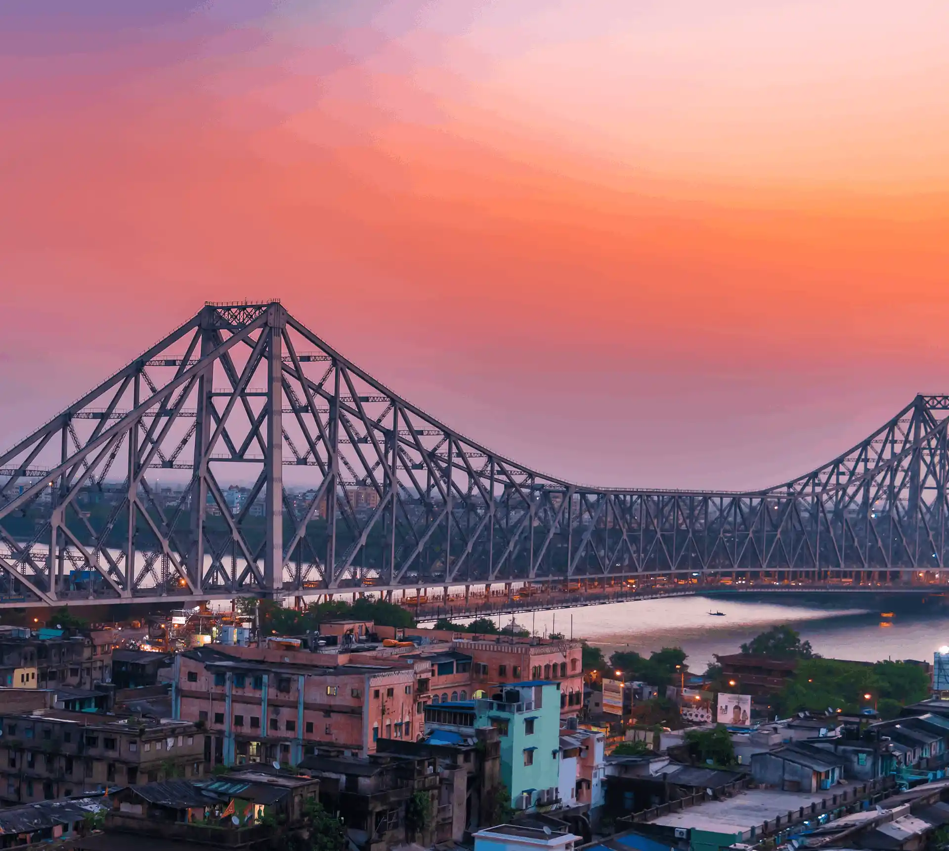 Howrah Bridge
