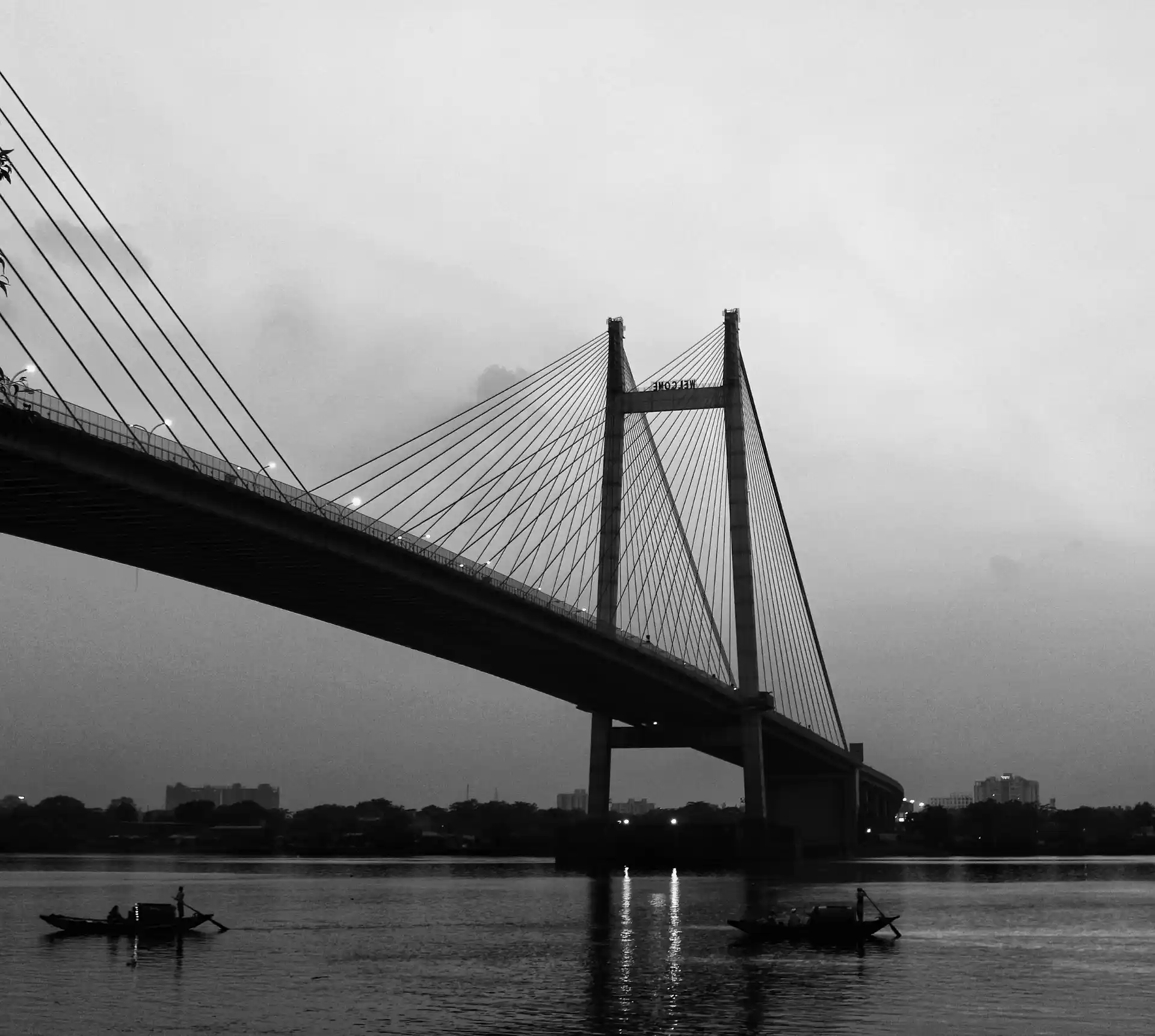Vidyasagar Setu Bridge