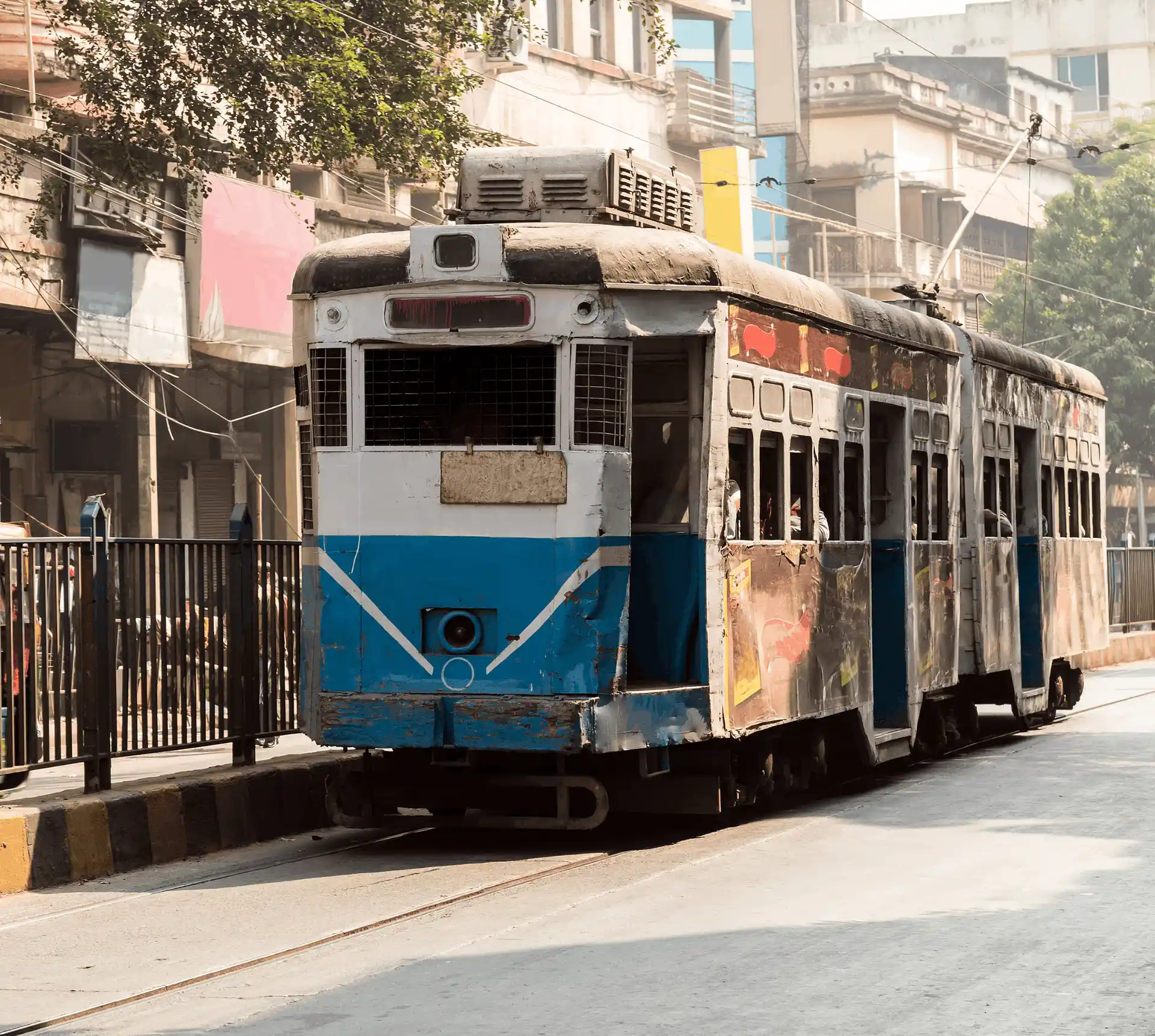 Tram Kolkata
