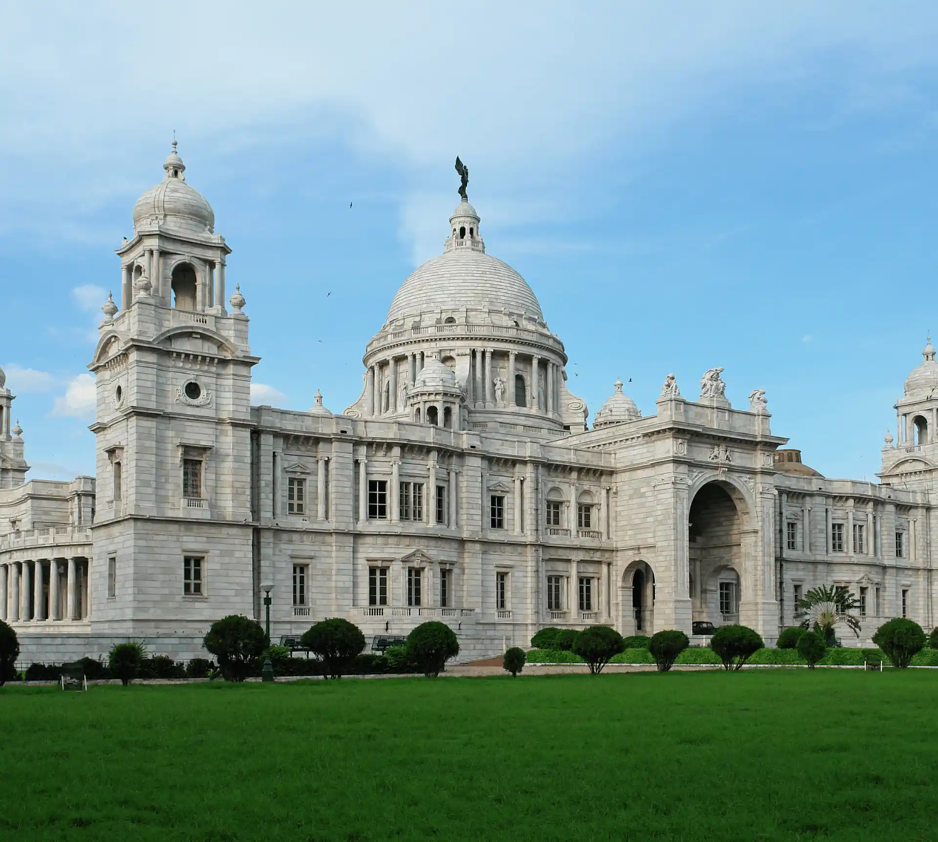 Victoria Memorial