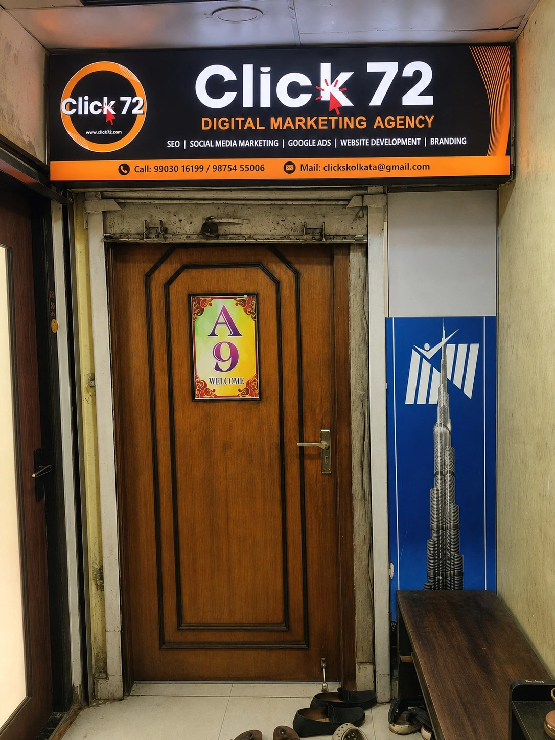 Click72 Studio Space