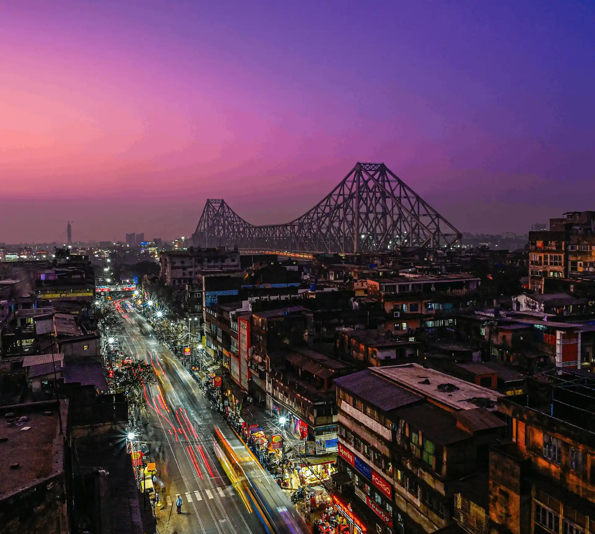 Famous places in Kolkata